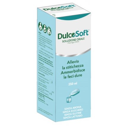 DULCOSOFT SOL ORALE 250ML