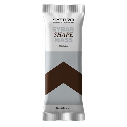 SYBAR SHAPE MASS COCCO 50G