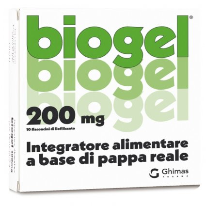 BIOGEL*10 Fl.200mg