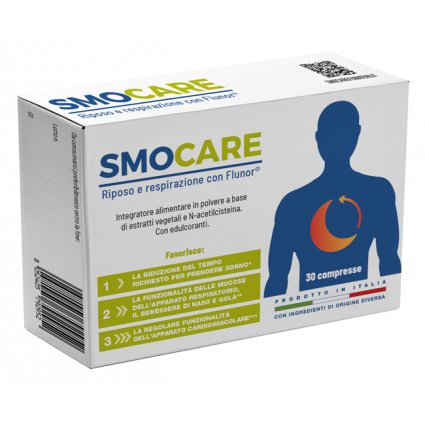 SMOCARE Riposo&Respiraz.10Stk