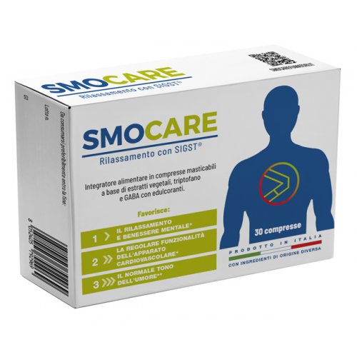 SMOCARE Rilassamento 20Cpr