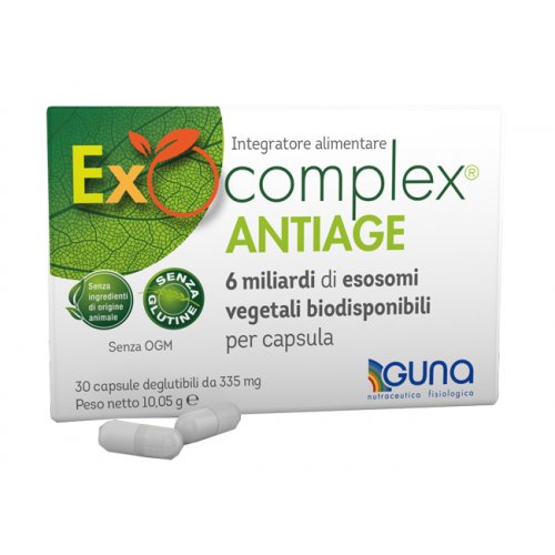 EXOCOMPLEX AntiAge 30Cps