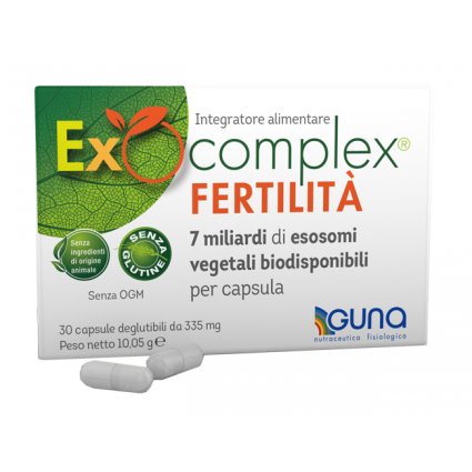 EXOCOMPLEX Fertilita'30Cps