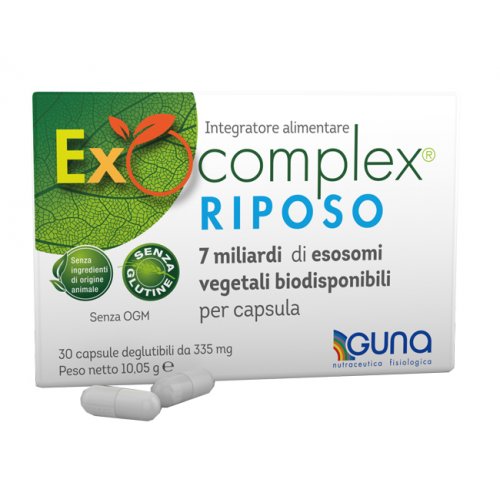 EXOCOMPLEX Riposo 30Cps