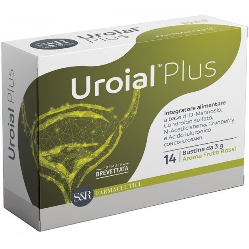 UROIAL Plus 14 Stick