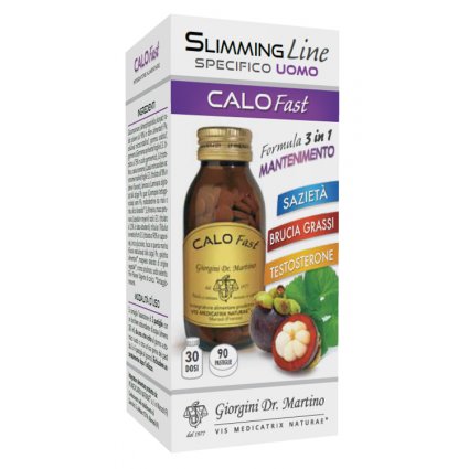 CALO FAST UOMO 90PAST N/F GIOR