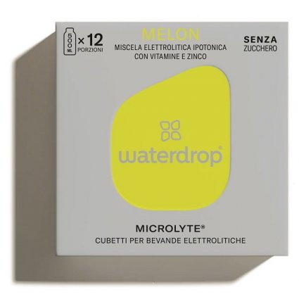 WATERDROP MICROLYTE MELONE scadenza 05/2024