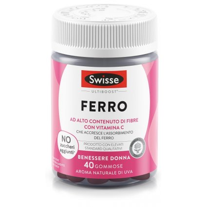 SWISSE FERRO 40GOMMOSE