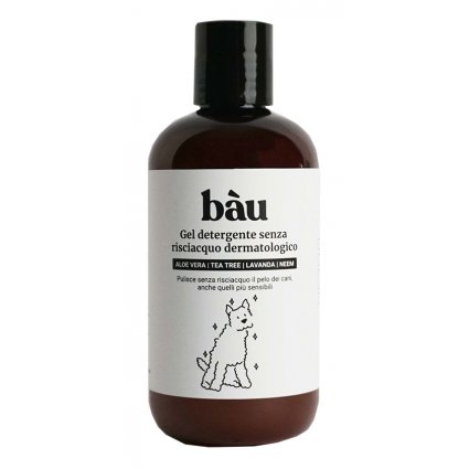 BAU GEL DETERGENTE S/RISC DERM