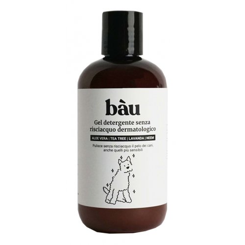 BAU GEL DETERGENTE S/RISC DERM