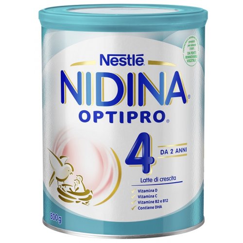 NIDINA 4 OPTIPRO  Polv.800G