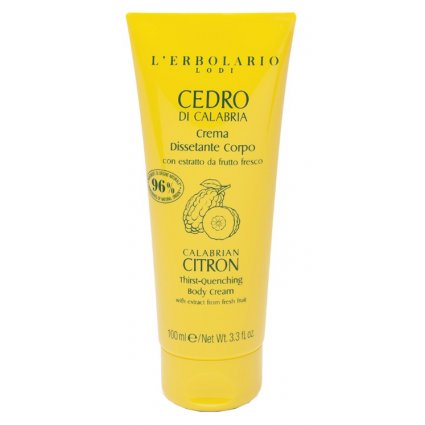 CREMA DISSETANTE CORPO CEDRO