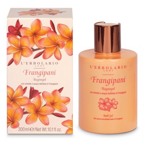 FRANGIPANI BAGNOGEL 300ML