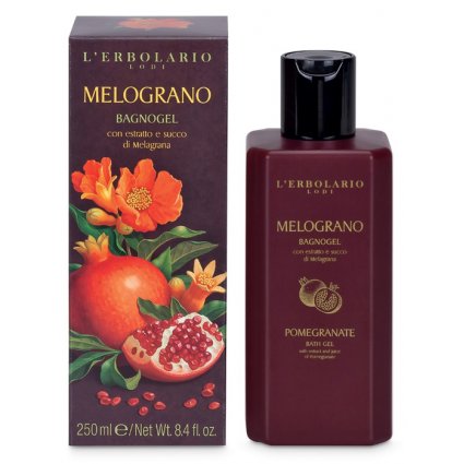 MELOGRANO BAGNOGEL 250ML