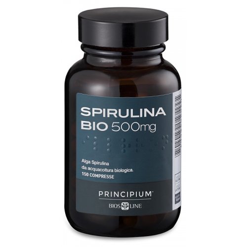 PRINCIPIUM Spirulina 150 Cpr