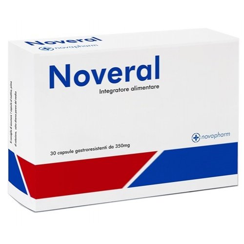 NOVERAL 30CPS