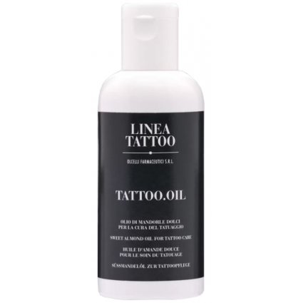 TATTOO Oil Mand.Dolci 100ml