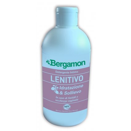 BERGAMON INTIMO LENITIVO 500ML