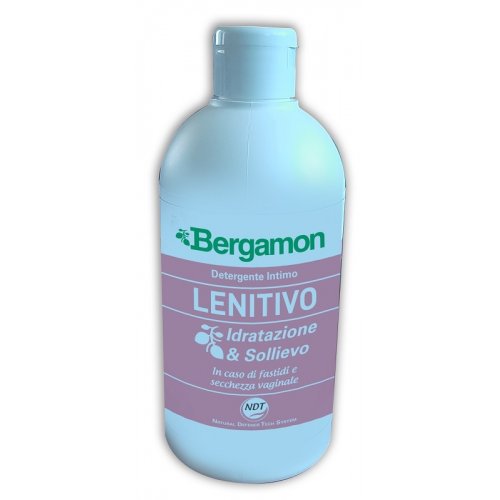 BERGAMON INTIMO LENITIVO 500ML