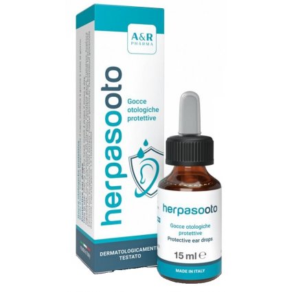 HERPASO OTO 10ML