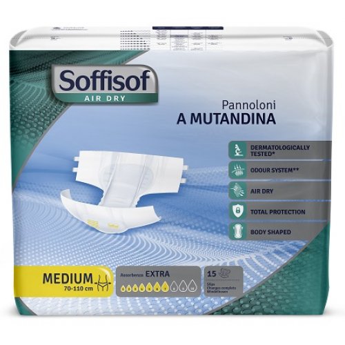 SOFFISOF AirDry P-Mut.Ex M15pz