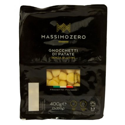 MASSIMO ZERO Gnocchetti*400g