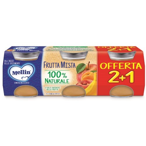 OMO MELLIN F/Mista 2+1x100g