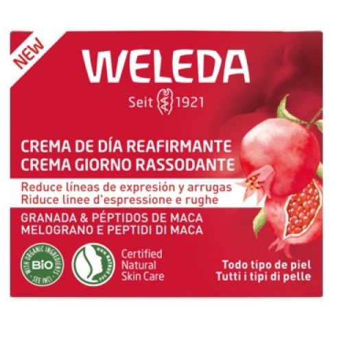 WELEDA Cr.Giorno Rass.40ml