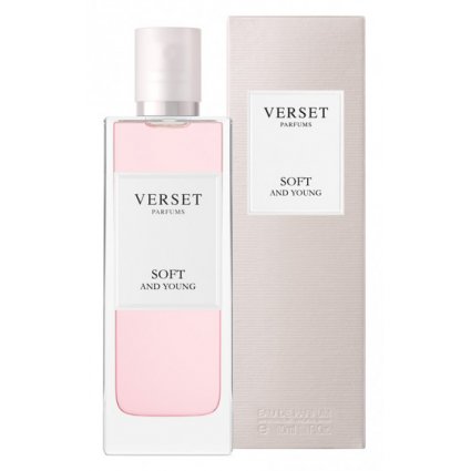 VERSET SOFT AND YOUNG 50ML