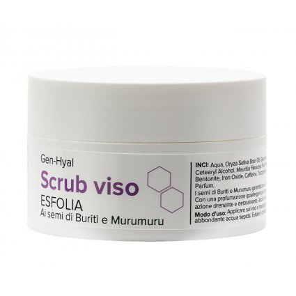 GEN-HYAL Scrub Viso 50ml