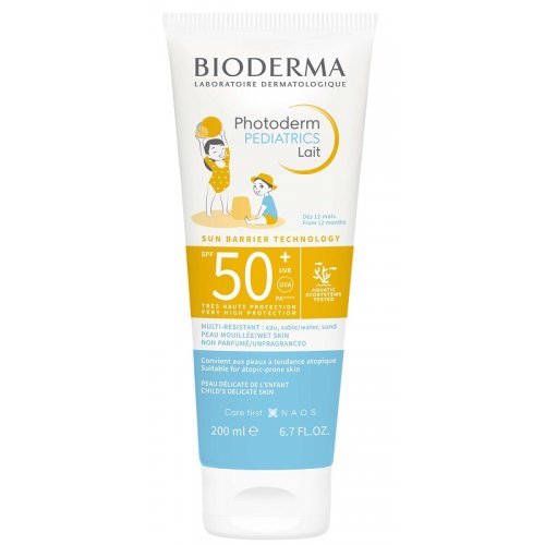 PHOTODERM PED LAIT SPF50+200ML