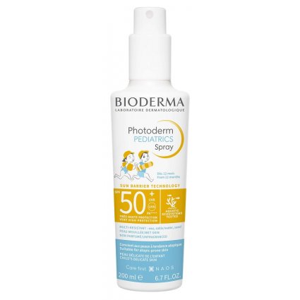 PHOTODERM PED SPRAY SPF50+ 200