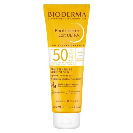 PHOTODERM Latte Ultra 50+200ml