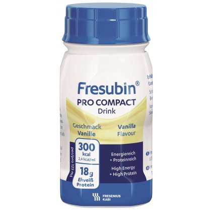 FRESUBIN PRO COMPACT VAN 4FL