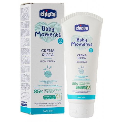 CH BM CREMA RICCA DEL 100ML