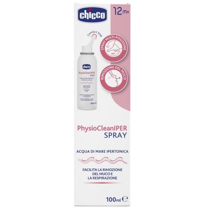 CH PHYSIOCLEAN SOL IPER SPRAY