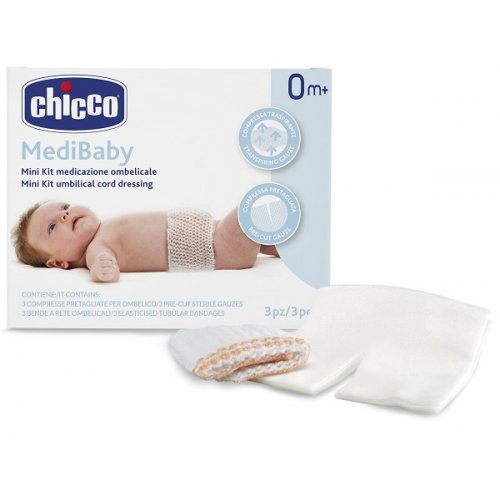 CH MINI KIT MEDICAZIONE OMBEL