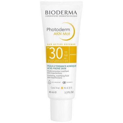 PHOTODERM AKN Mat fp30 40ml