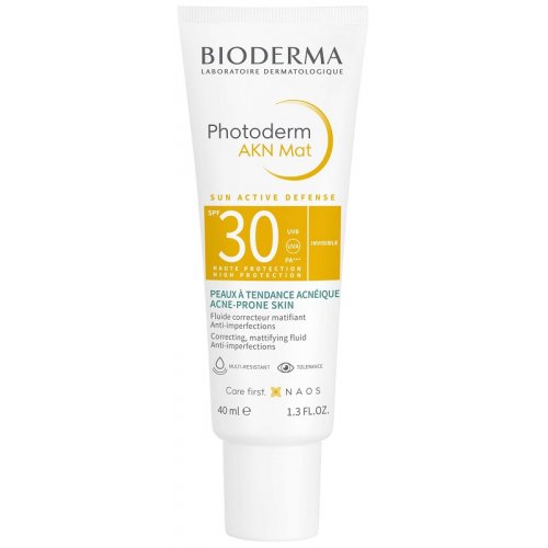 PHOTODERM AKN Mat fp30 40ml