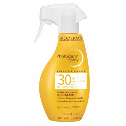 PHOTODERM Famil.Spy fp30 400ml