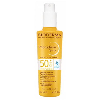 PHOTODERM Spy fp50+ 200ml