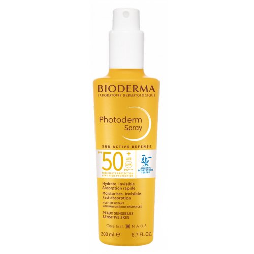 PHOTODERM Spy fp50+ 200ml