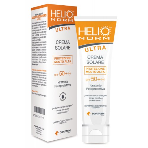 HELIONORM ULTRA CR SOL SPF 50+