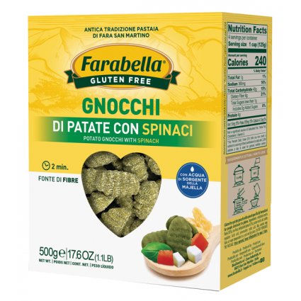 FARABELLA Gnocc.Pat.Spin.