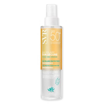 SUN SECURE EAU SOLAIRE SPF50