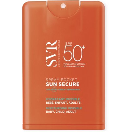 SUNSECURE Spy Pocket fp50+20ml