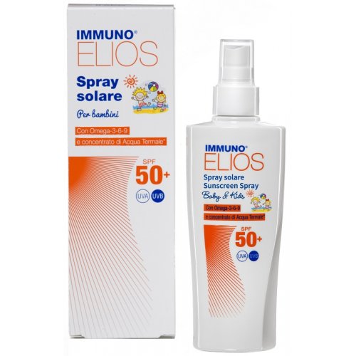 IMMUNO ELIOS CR SOL SPF50+ BB