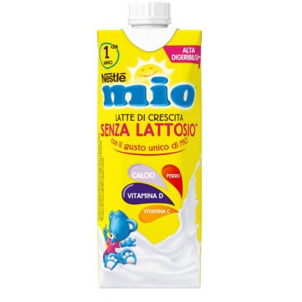 MIO Latte Cresc.S/Latt. 500ml