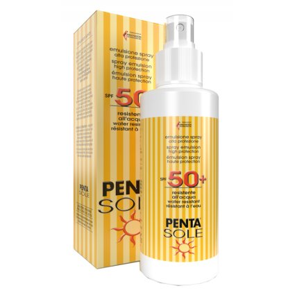 PENTA-Sole Emuls.Spy p50+100ml