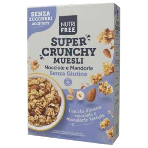 NUTRIFREE Super Crunchy Nocc.